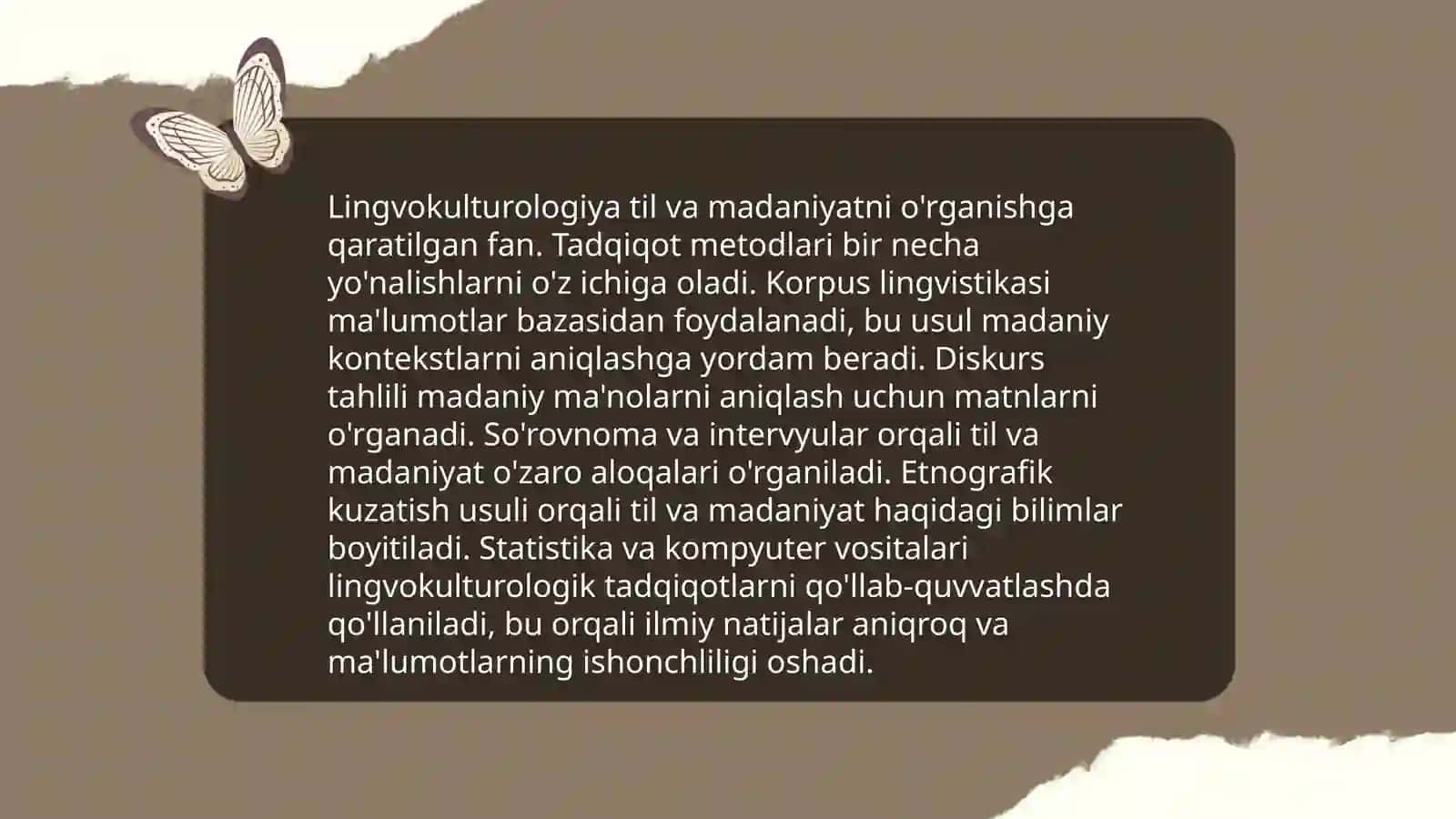 Lingvokulturologiya tarixi 4