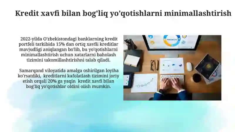 Kredit Risklarini Baholash 4