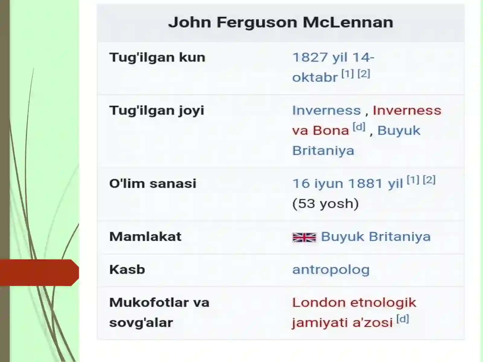 Jon Ferguson MakLennon 4