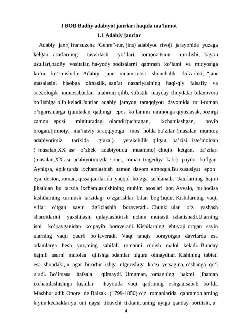 O’qish savodxonligi darslarida masal o’tish uslubiyati 4