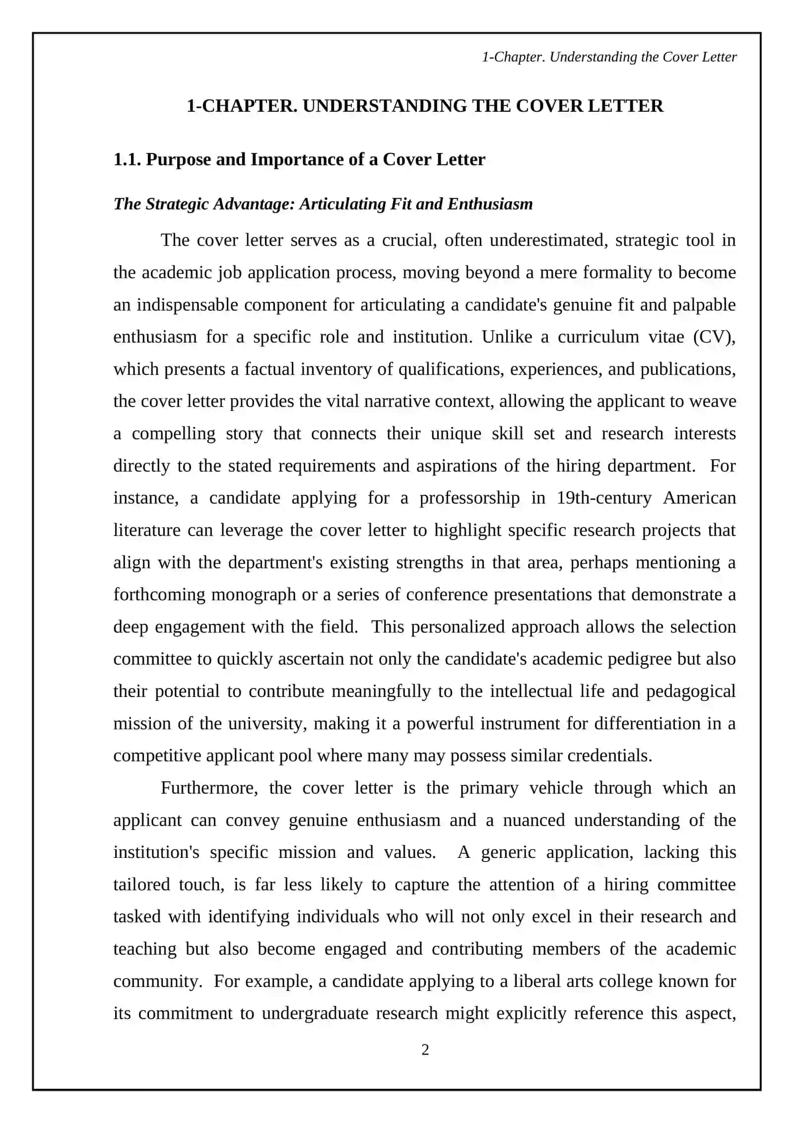 Cower letter 4