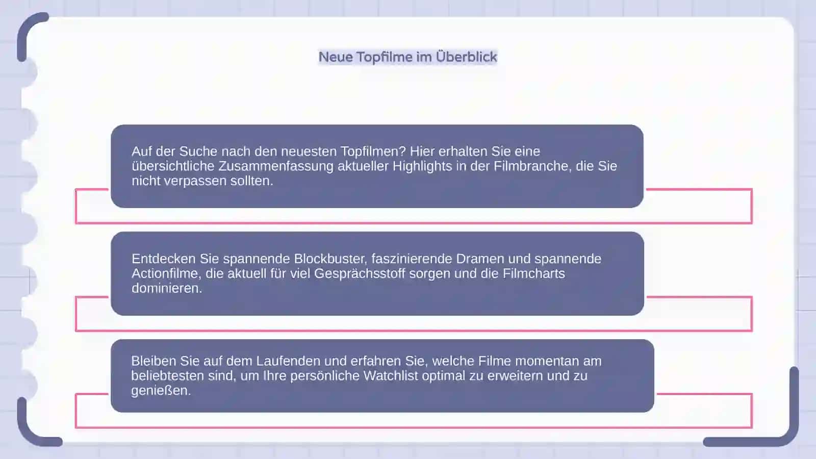 Topfilme gesucht 4