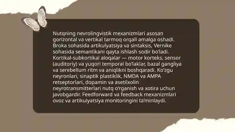 Nutqning psixolingvistik asoslari 4