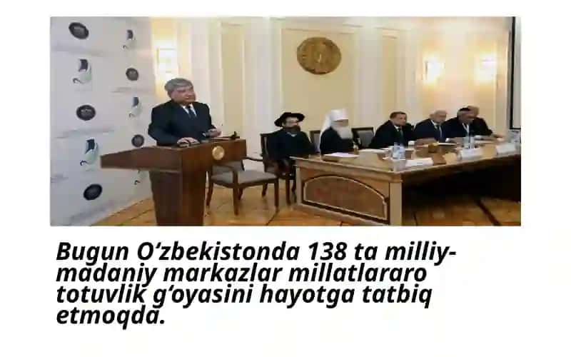O‘zbekistonda millatlararo munosabatlar va bag‘rikenglik 4