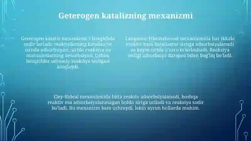 Katalizatorlar 4