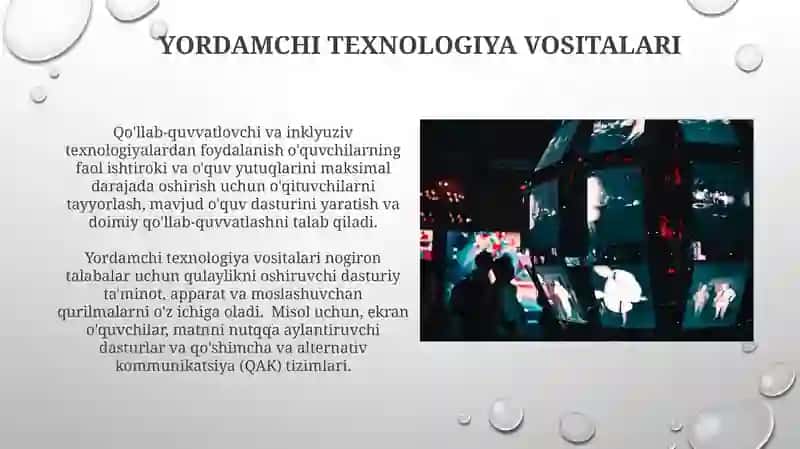 Inklyuziv talim texnologiyasi 4
