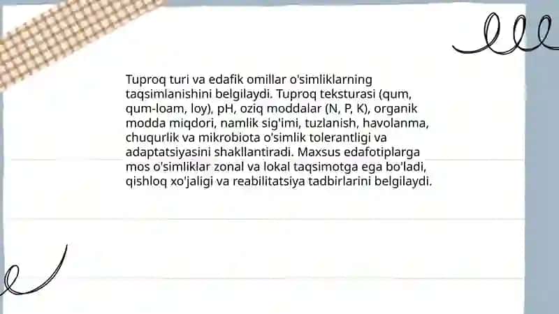 Floristik rayonlashtirish 4