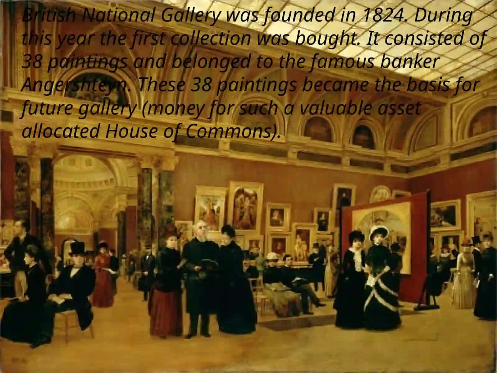 British National Gallery 4