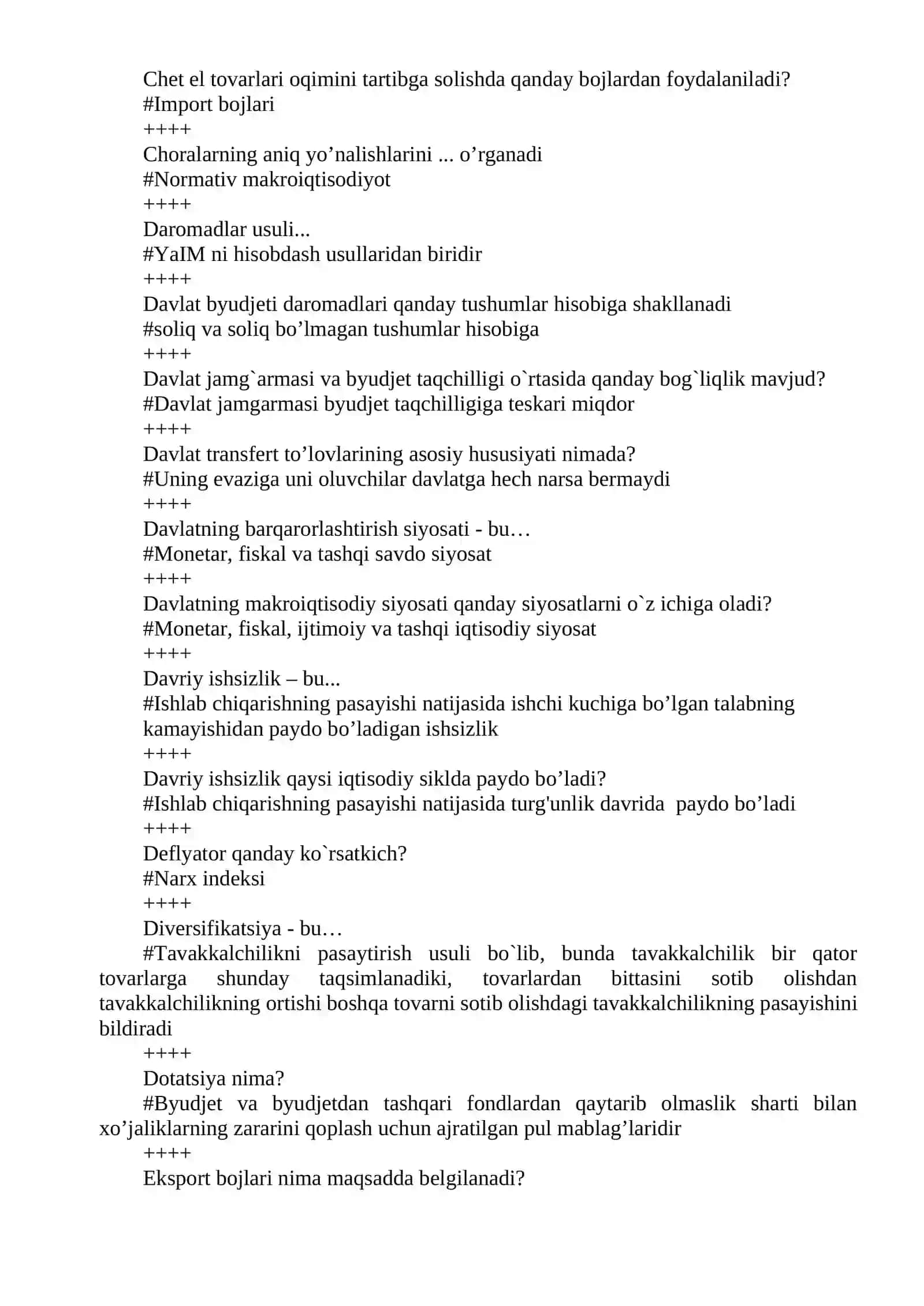 Daromadlarning o’sishi pulga talab egri chizig’ini 4