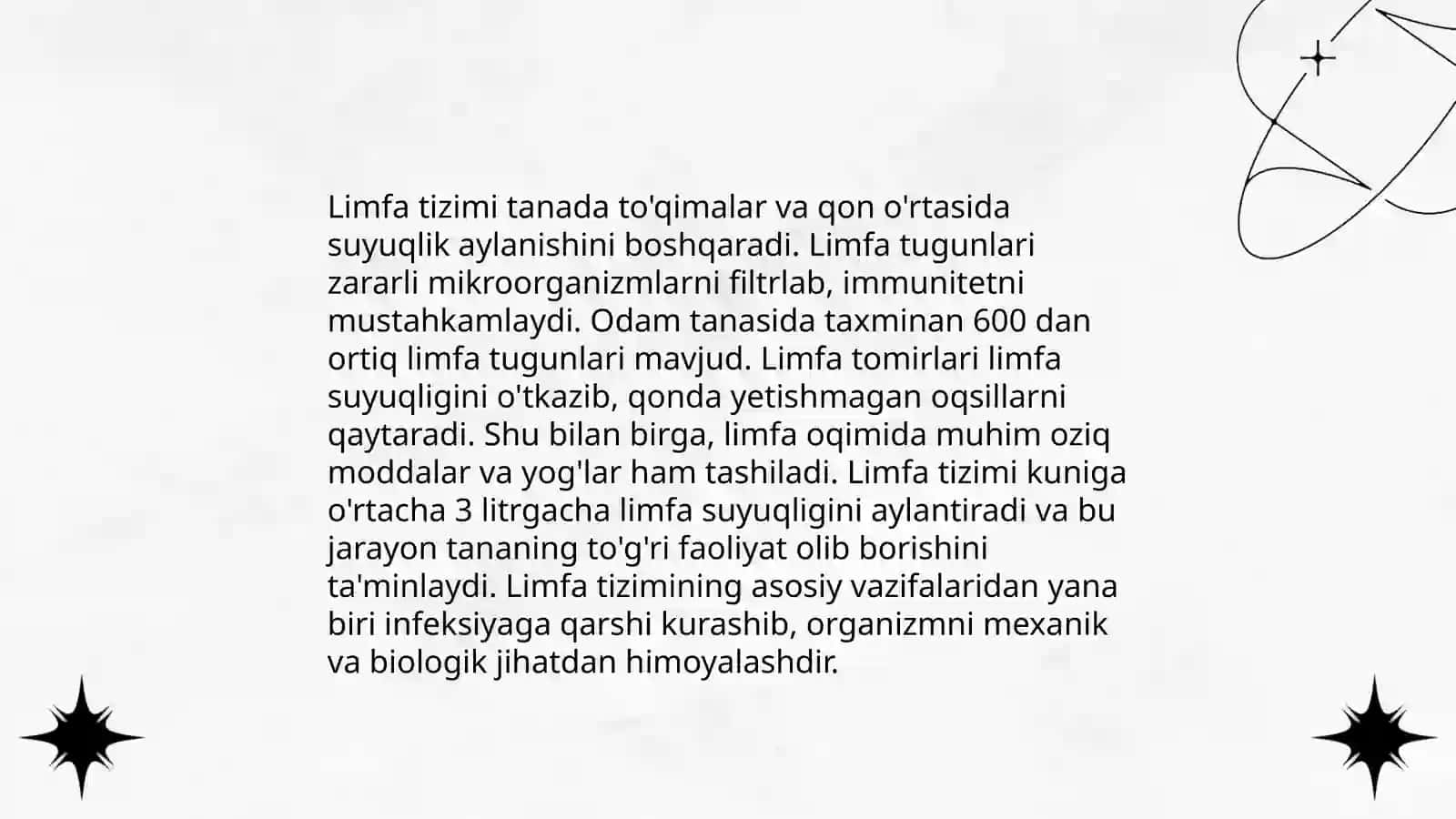 Limfa sistemasi 4