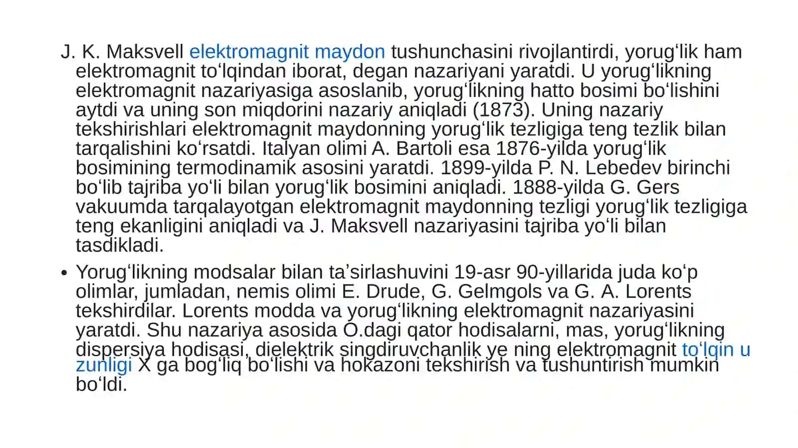 CHIZIQLI VA NOCHIZIQLI OPTIKA 4