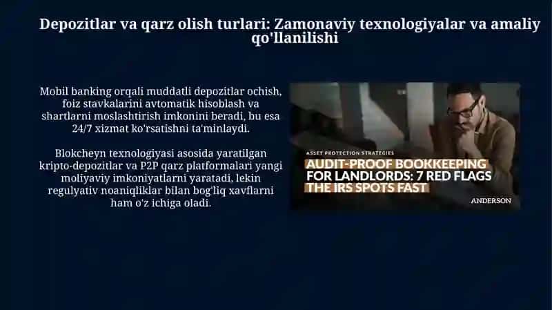Bank majburiyatlarining tarkibi va joylashuvi: Tarix va rivojlanish 4