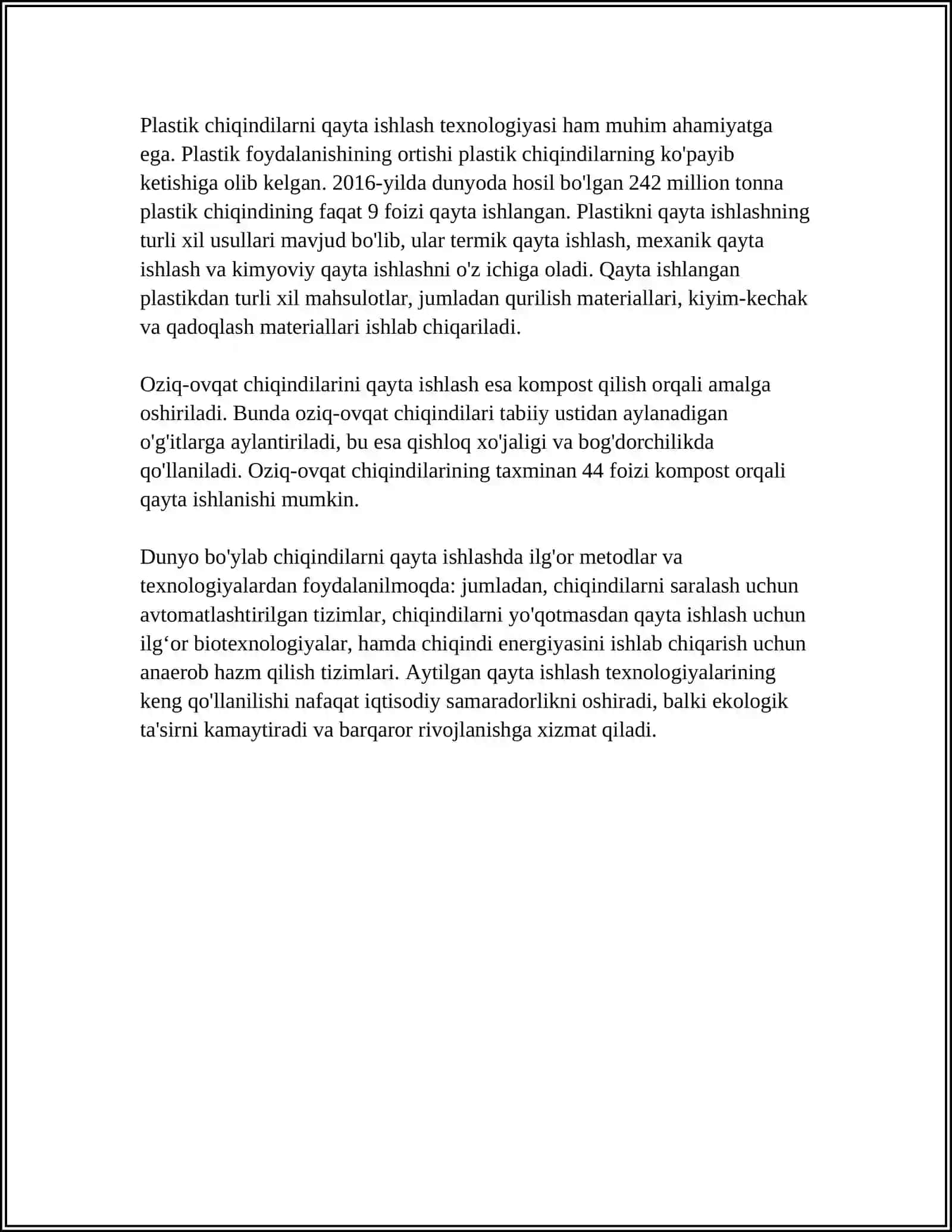 ODAMDA QON AYLANISH SISTEMASI 4