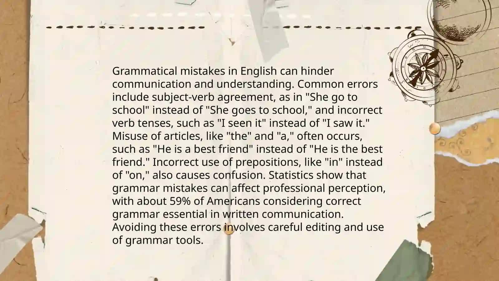 Mistakes in Language Learning 4