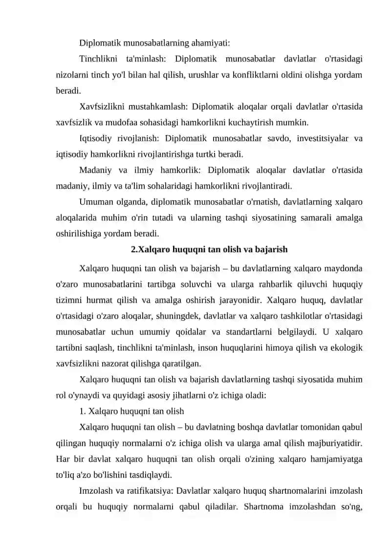 Davlat hokimyatining tashqi funksiyalari 4