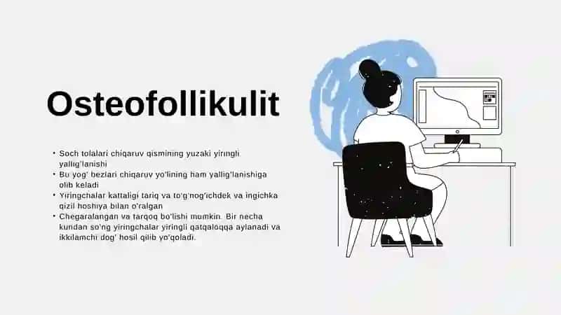 Stafilodermiyalar mavzusida prezintatsiya 4