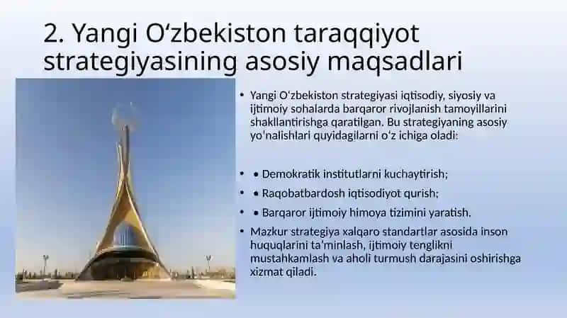 Yangi O‘zbekiston taraqqiyot strategiyasi. 4