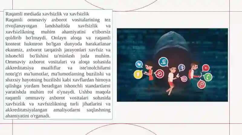 Media vositalarida axborot xavfsizligi 4
