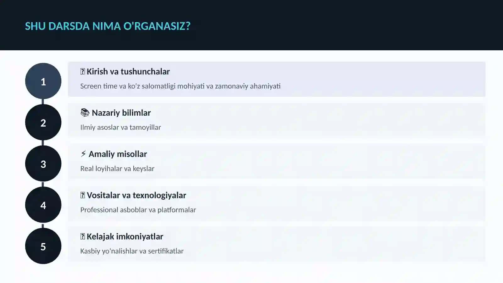 Screen time va ko'z salomatligi 4