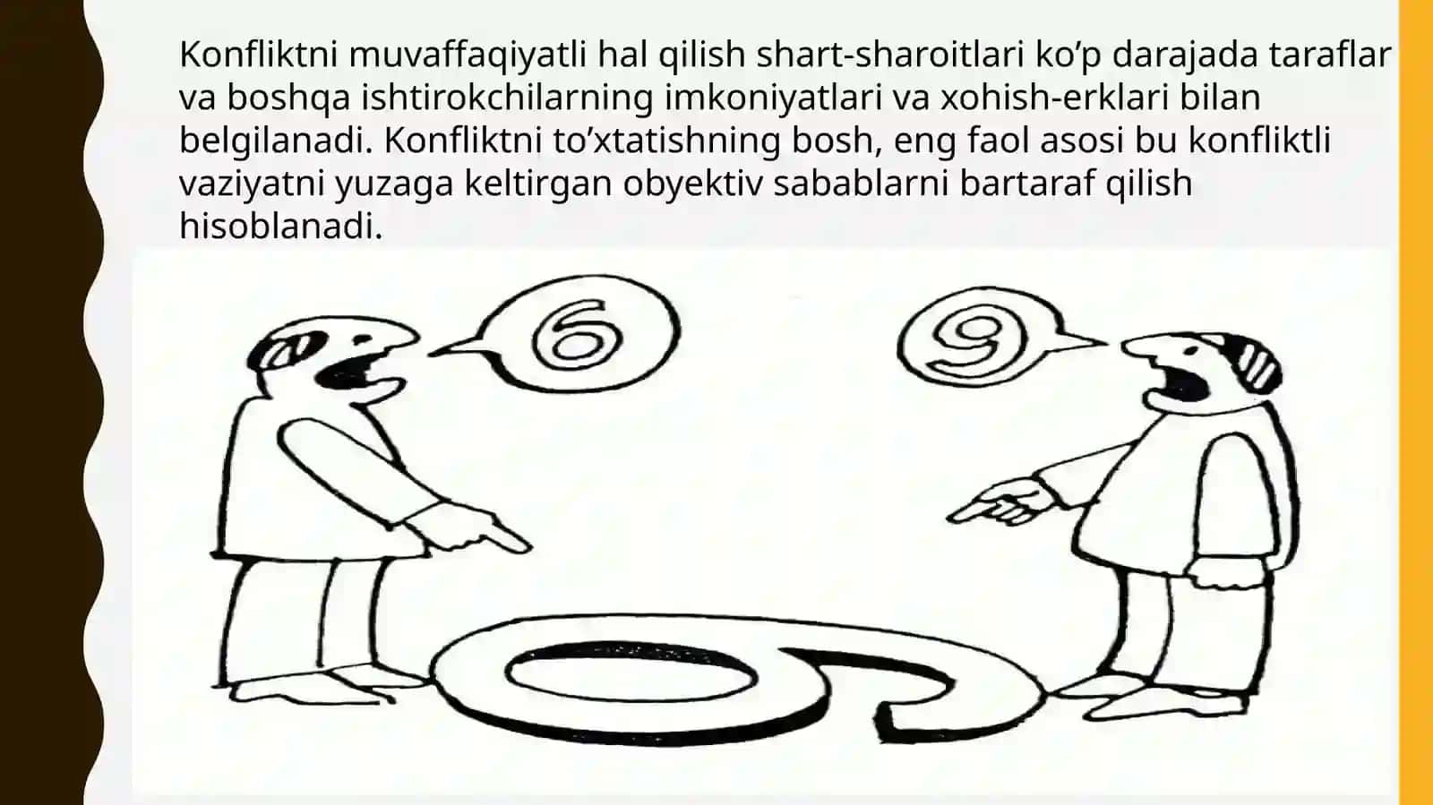 Konfliktlarnihal etish 4