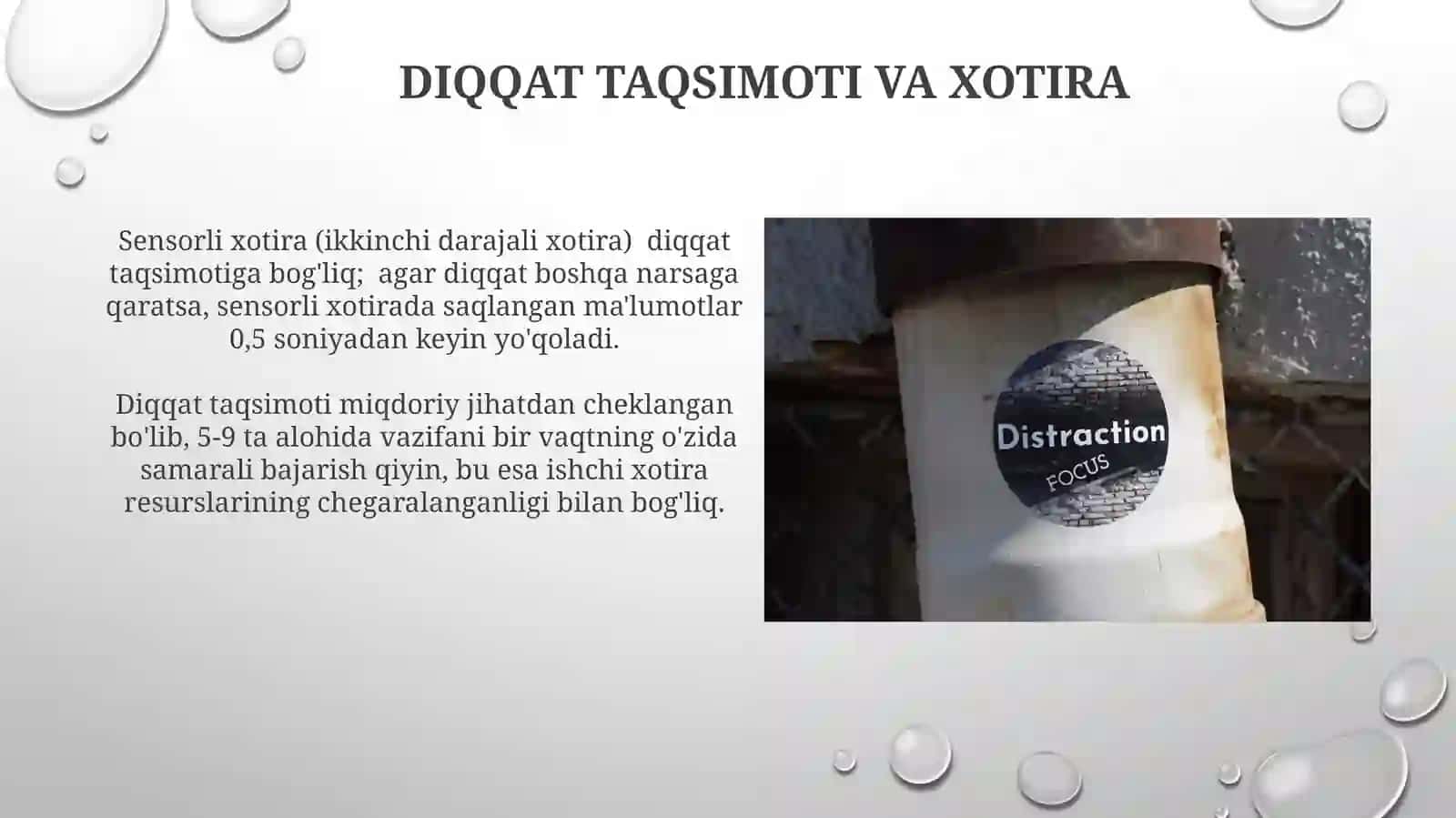 Diqqatni taqsimlash 4