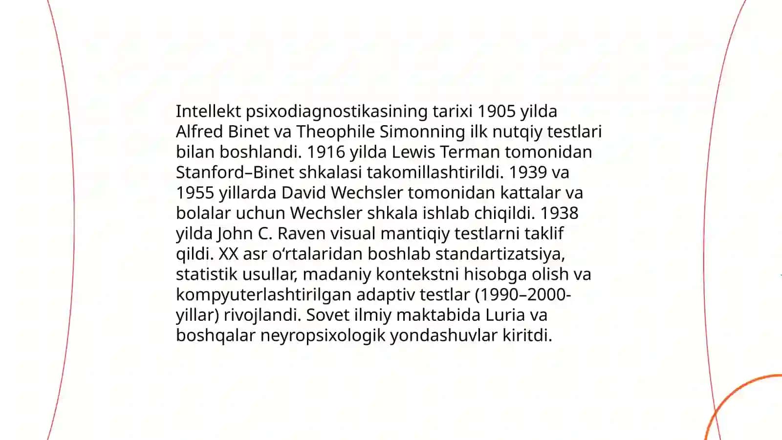 Intellekt psixodiagnostikasi 4