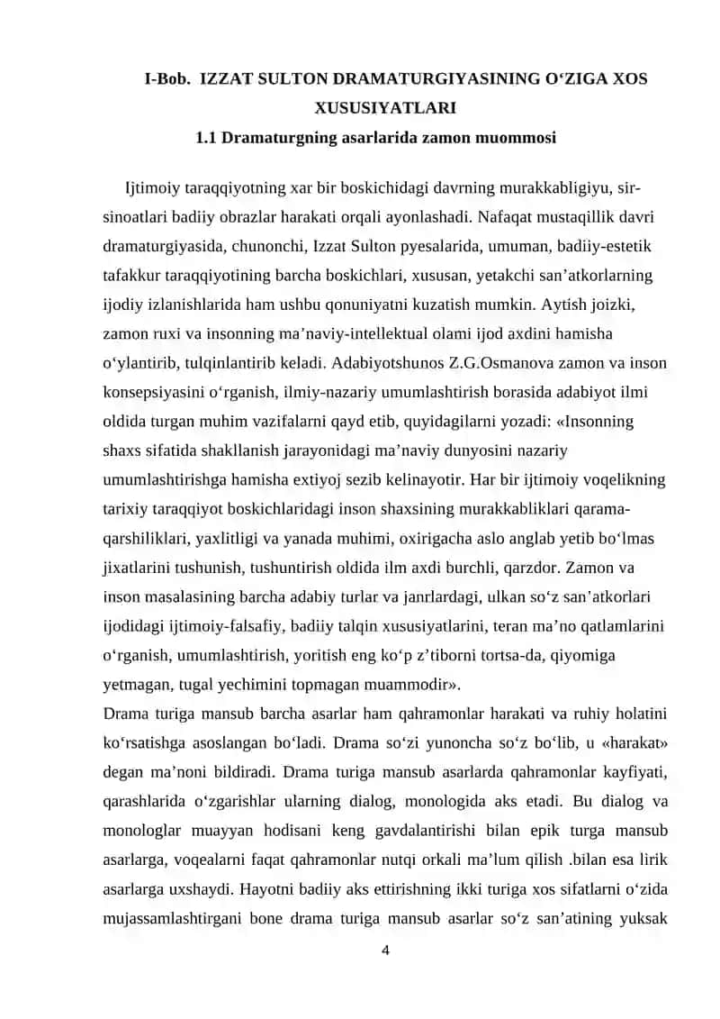 Izzat Sulton dramaturgiyasi 4