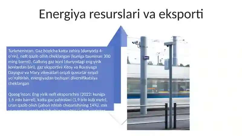 O'rta osiyo sanoati va iqtisodiyoti 4