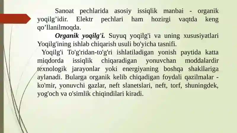 Sanoat Pechlari 4