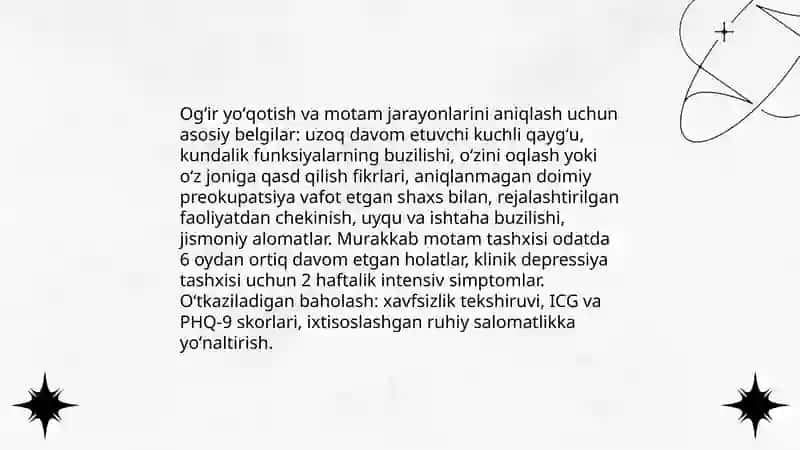 Krisis Holatda Bemorga Maslahat Berish 4