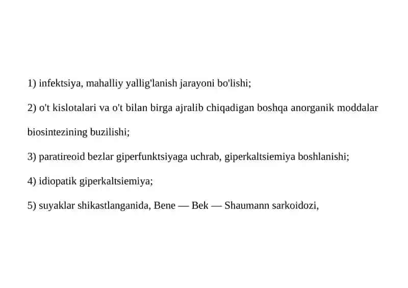 Toshlar hosil bo'lishi 4