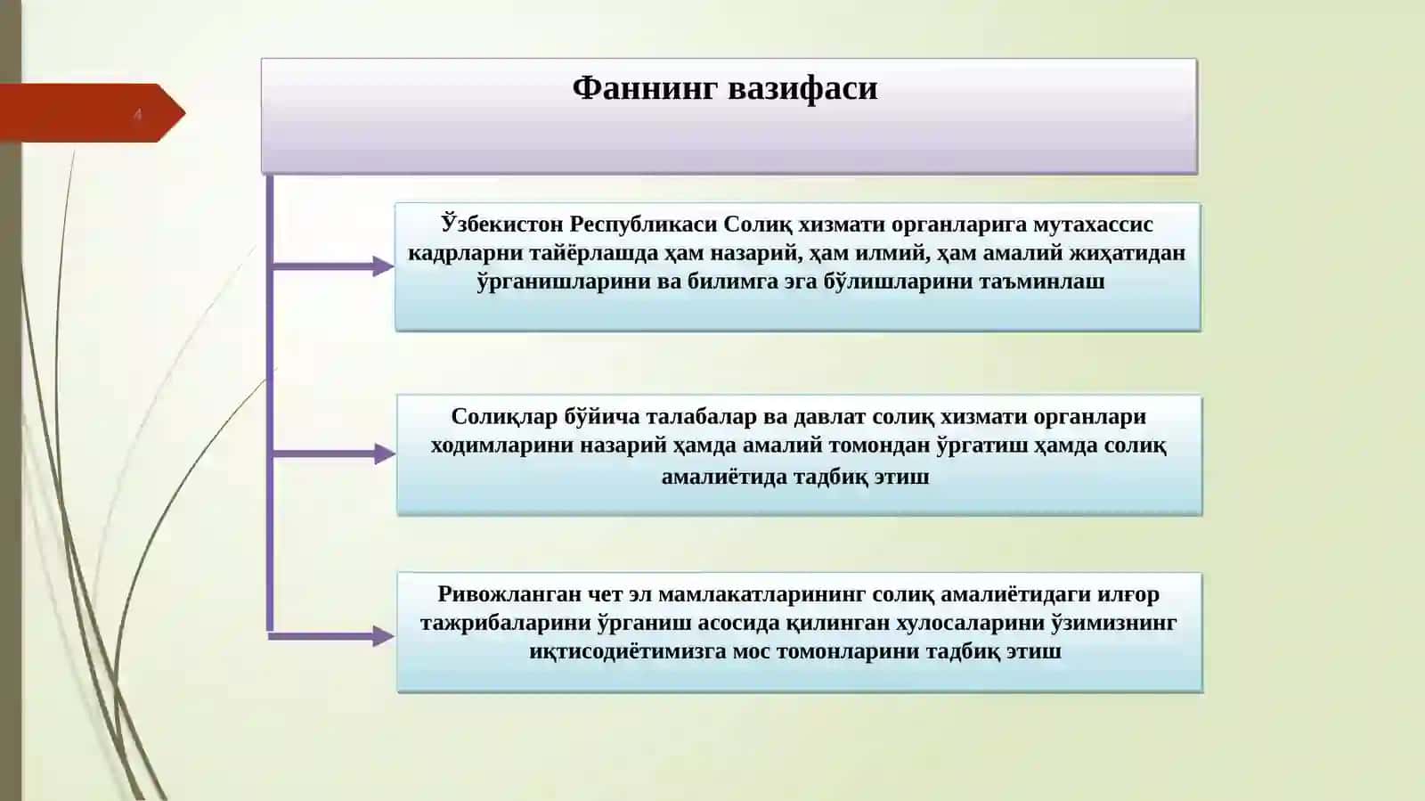 TAXATIONI 4