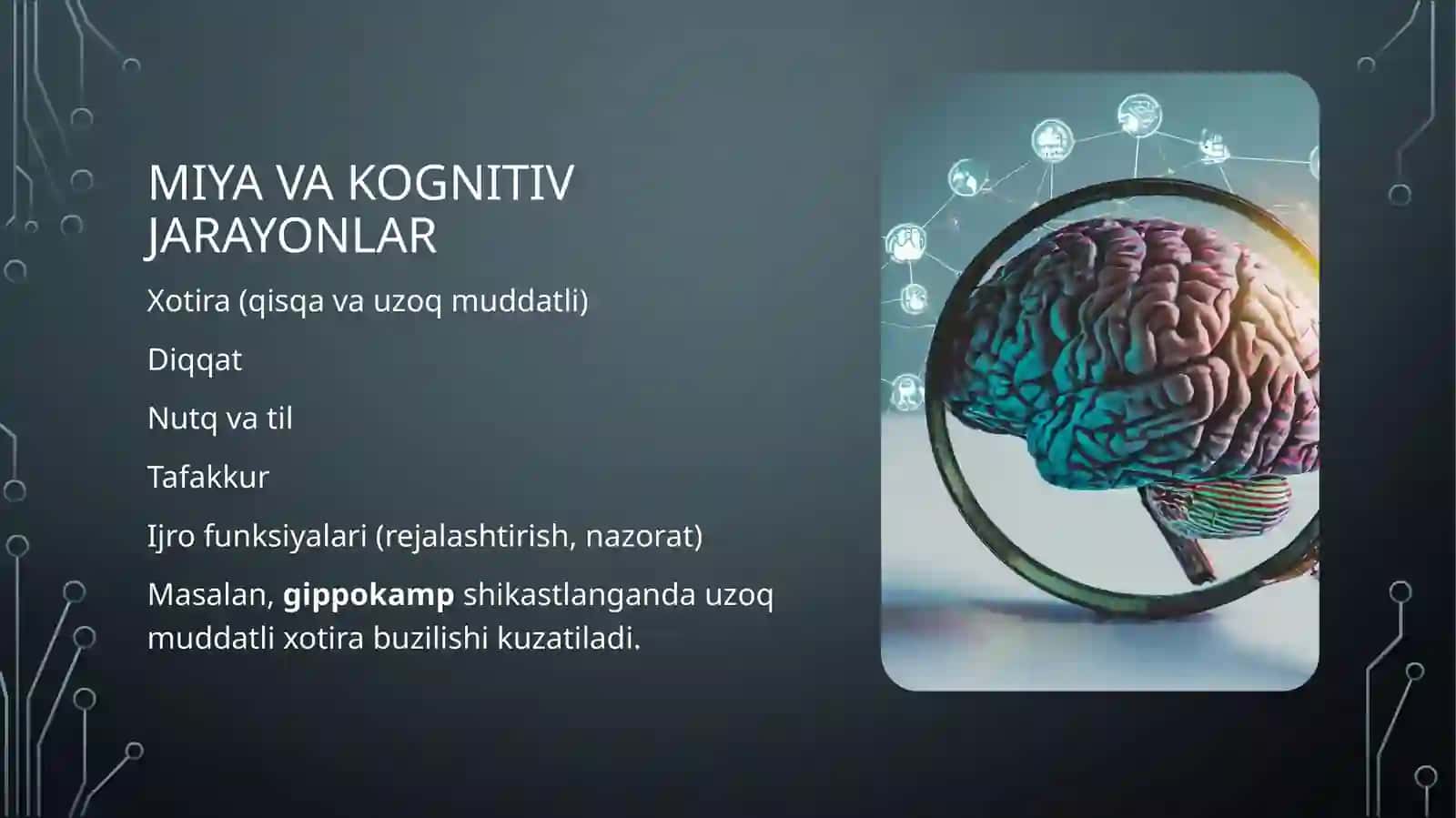 Neyropsixologiya fanidagitadqiqotlar 4