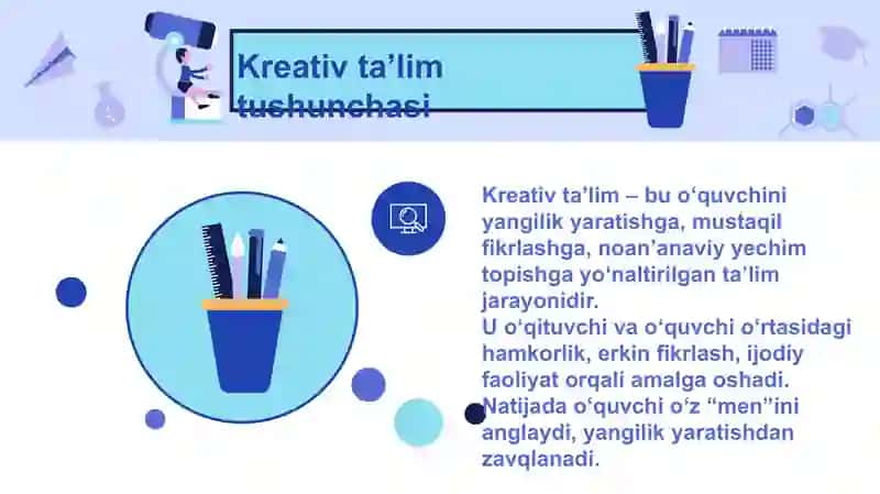 Kreativ pedagogika 4