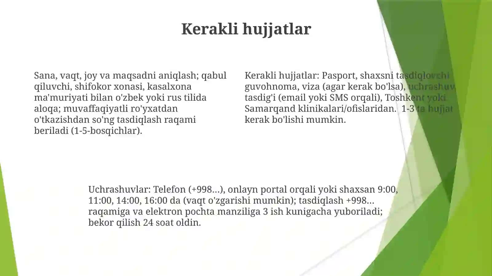 Atamalar va ularning vujudga kelishi o’zbek tilida 4