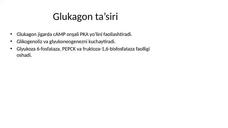 Jigar garmonlarining ta'sir mexanizmi 4