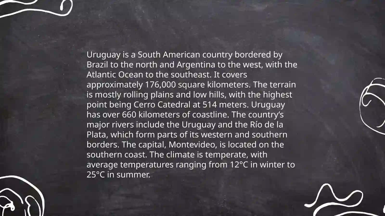 Uruguay History 4