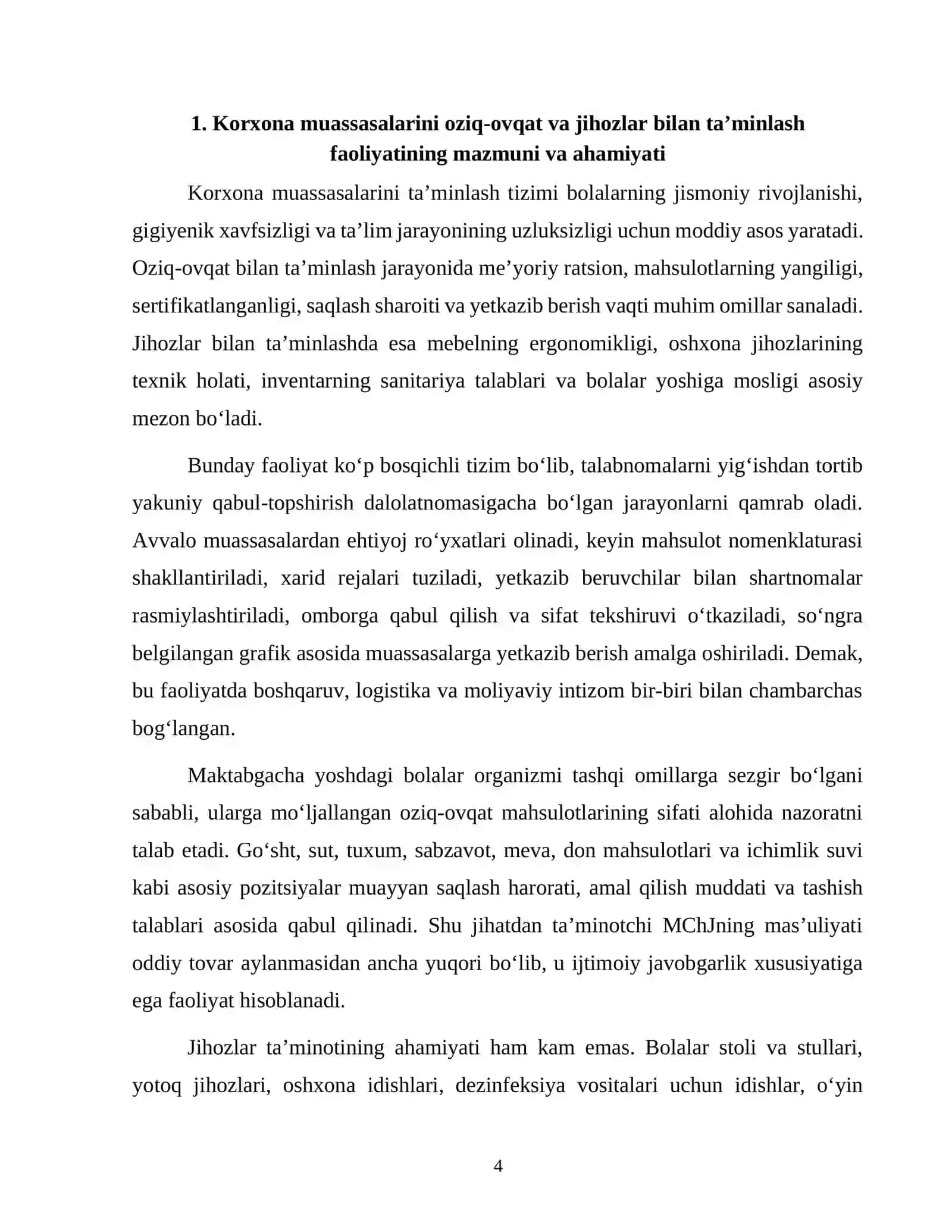 MCHJ HISOBOTI UNIVERSAL 4