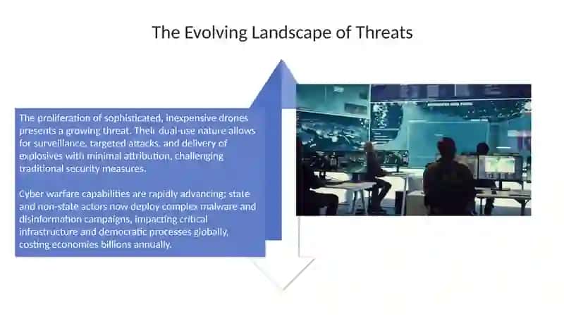 International security and arms control 4