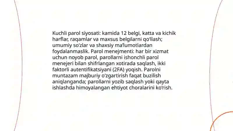 Ma'lumotlarni shifrlash (kriptografiya) 4