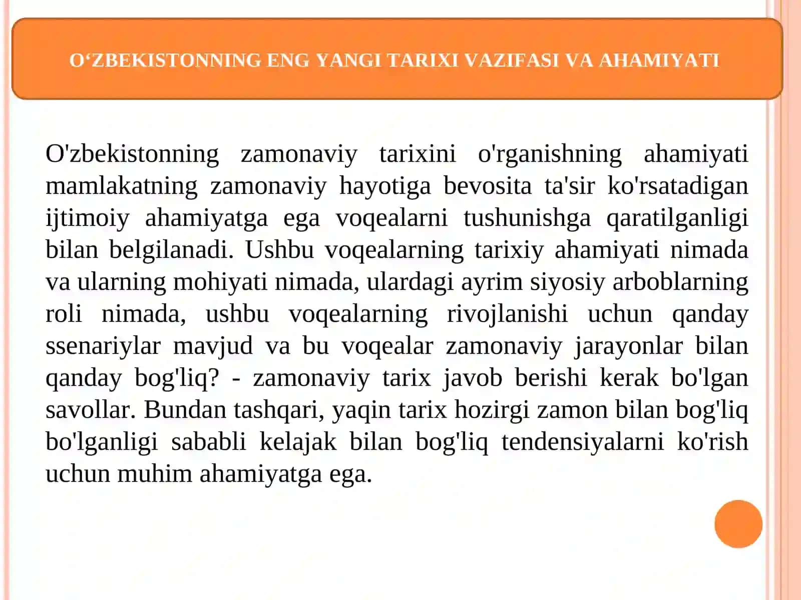 O‘zbekiston huquqi-demokratik fuqarolik jamiyati 4