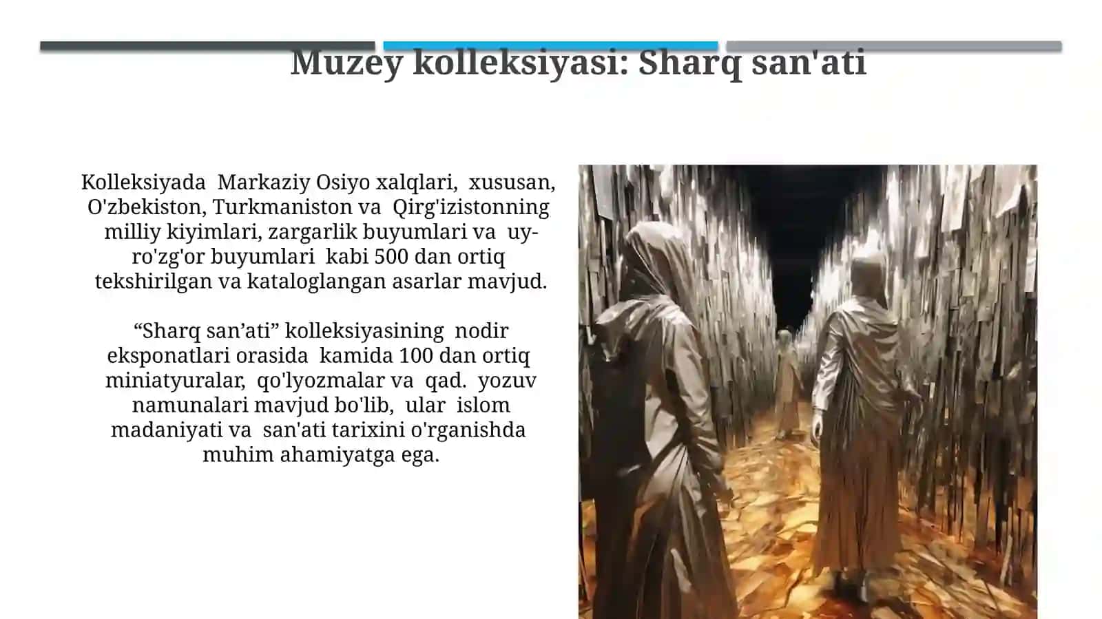 Nukus davlat san'at muzeyi sayohati 4