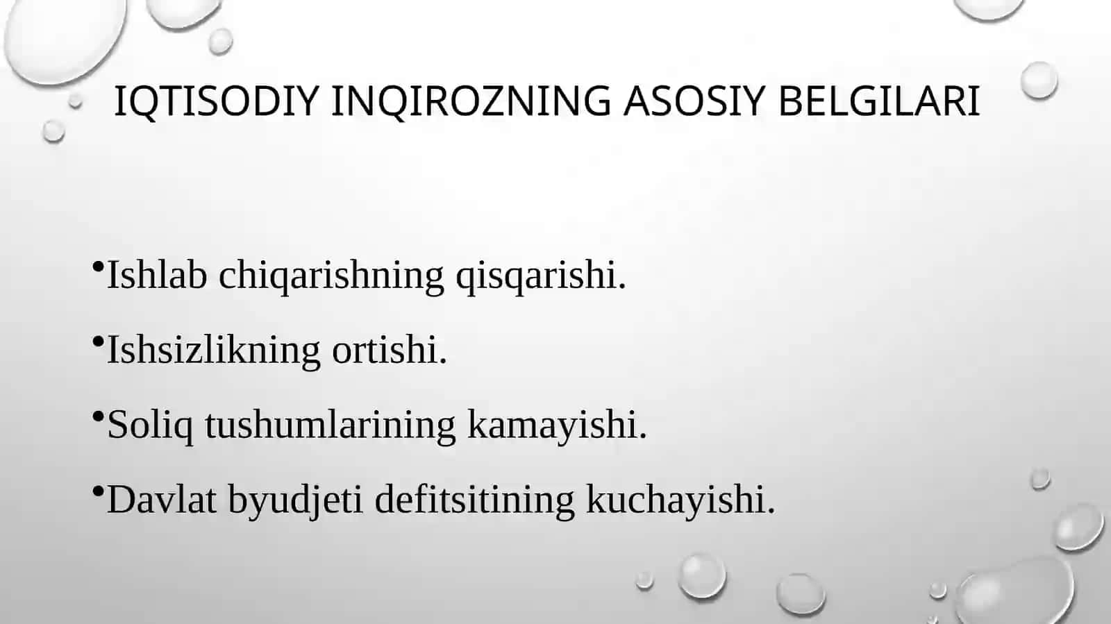 Moliyaviy va iqtisodiy inqiroz 4