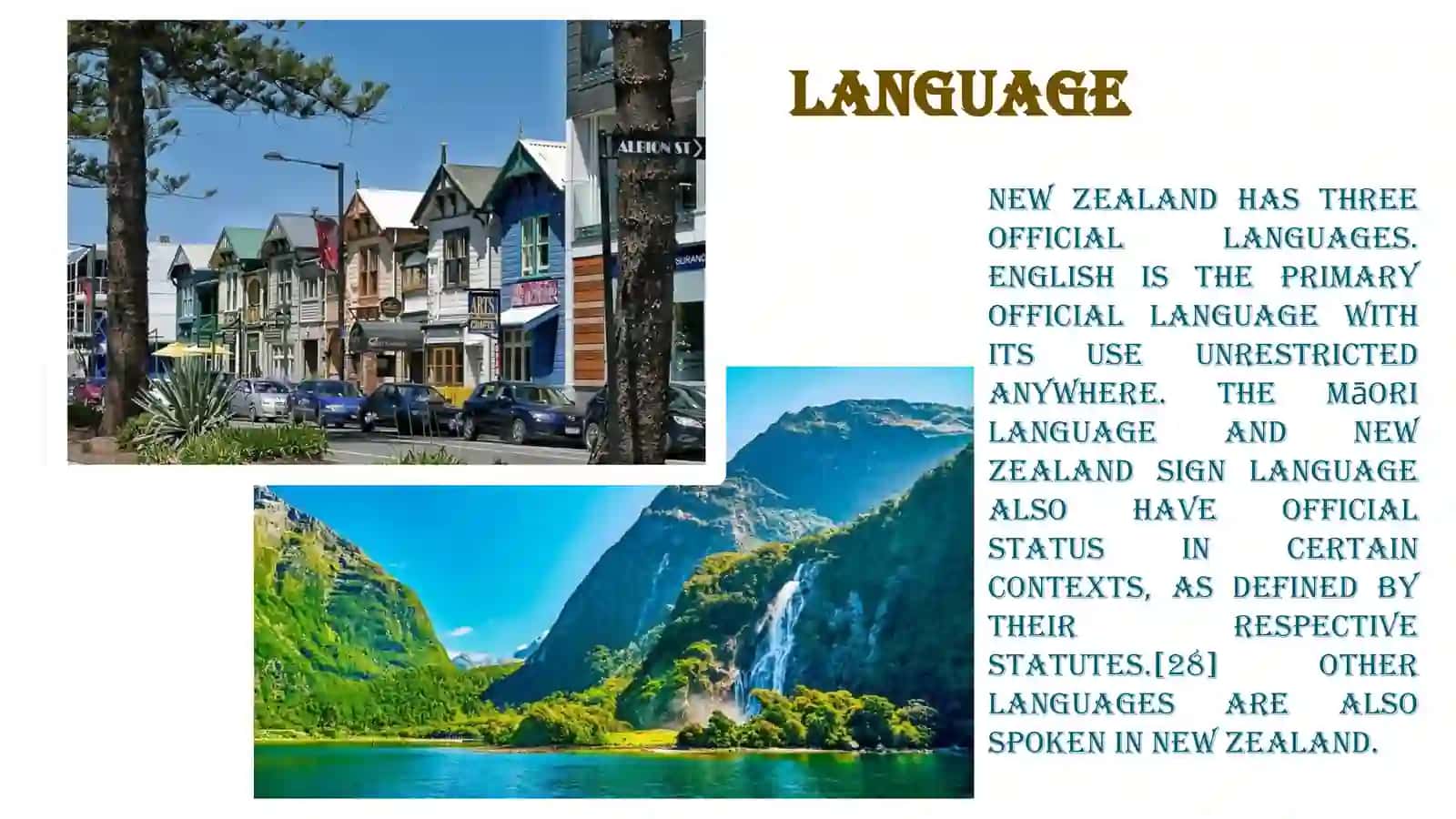 NEW ZEALAND 4