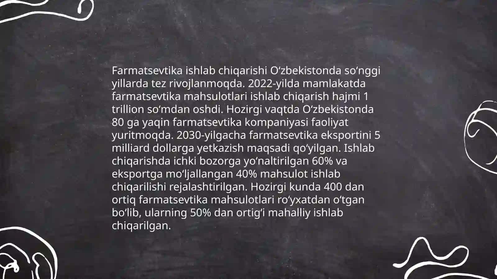 Organik birikmalarning qollanilishi 4