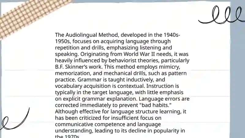 The direct methods 4