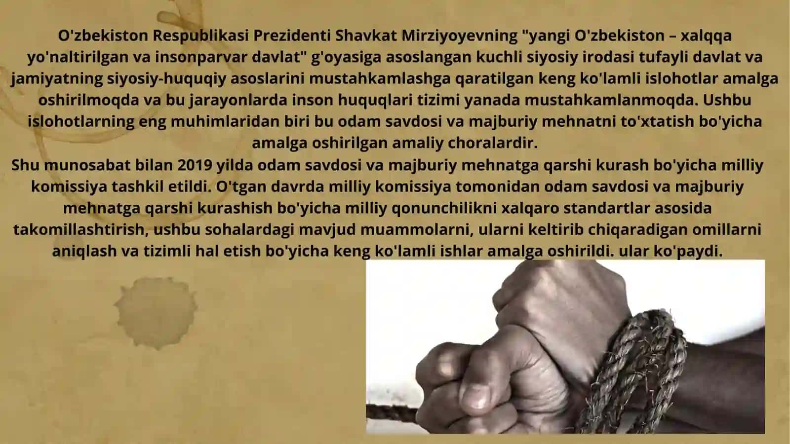 Mass-Mediada Odam savdosiga 4