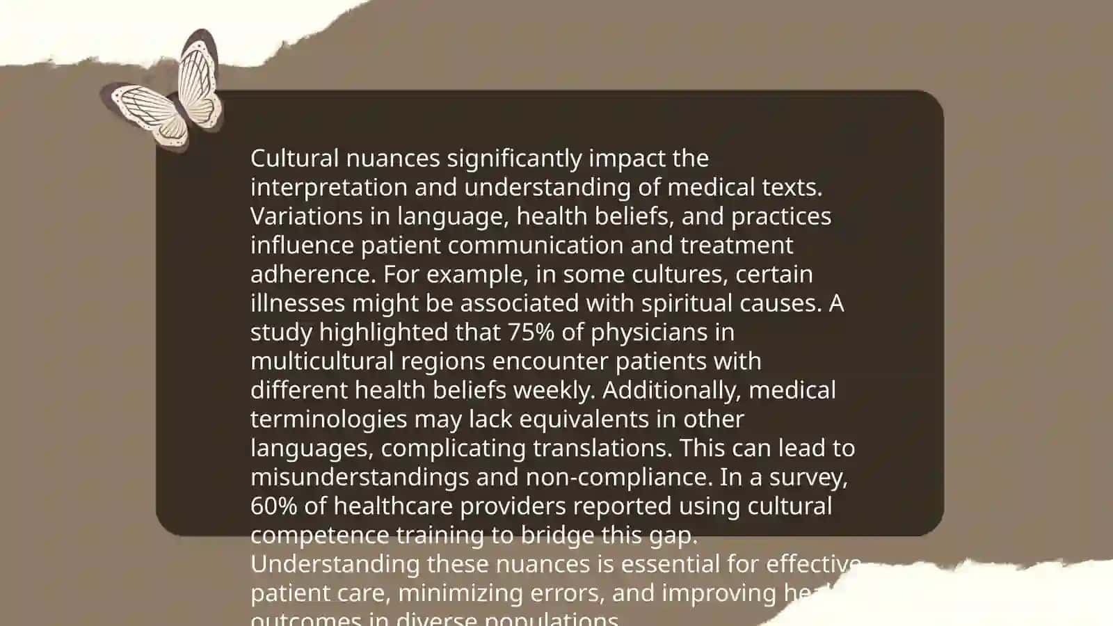 Translation problems of medical texts 4