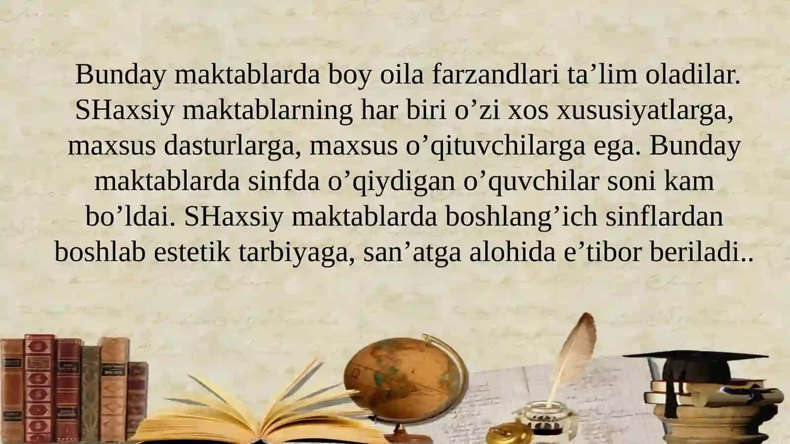 Rivojlangan xorijiy davlatlarda ta’lim tizimi 4