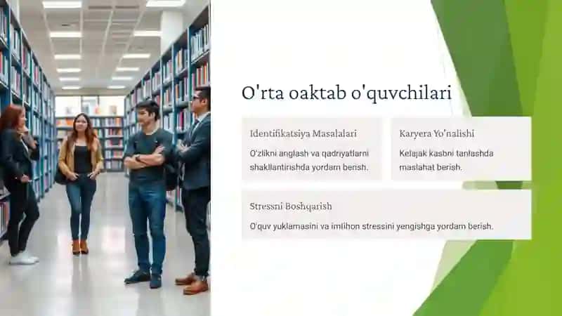 Amaliy Psixologning Turli Yoshashuvchilar Bilan Faoliyati 4
